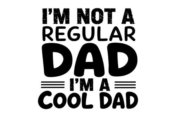 Cool Dad Funny SVG Design Review: A Practical Look for Real Embroidery Projects