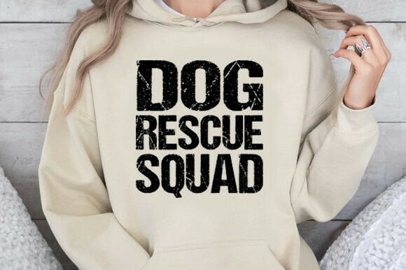 Dog Rescue Squad Svg: A Designer’s Honest Take for Real Embroidery Projects