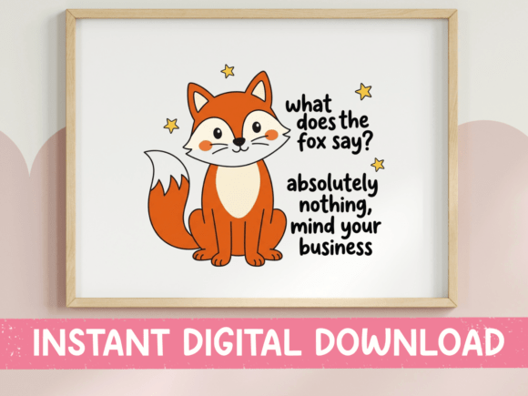 h1What Does the Fox Say Funny SVG: A Designer’s Real-World Review/h1