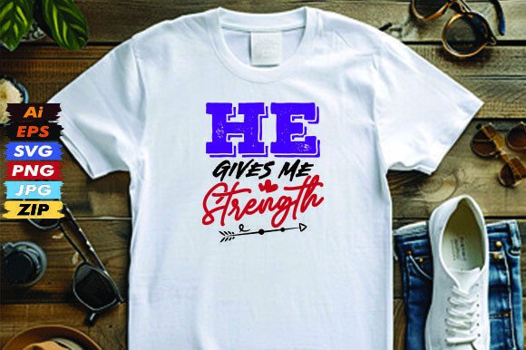 He Gives Me Strength: A Designer’s Real-World Review for Embroidery Use
