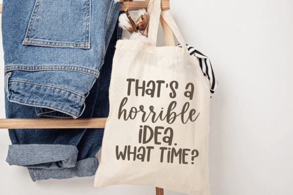 Horrible Idea What Time SVG: A Designer’s Real Talk Review