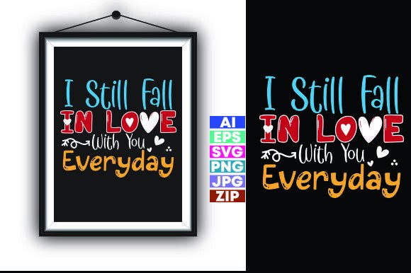 I Still Fall in Love with You Everyday