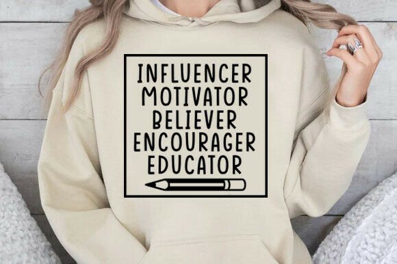 Influencer Motivator Believer Encourager: A Designer’s Real-World Review