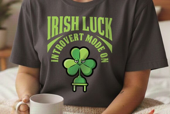 Irish Luck Introvert Mode: A Designer’s Real-World Embroidery Review