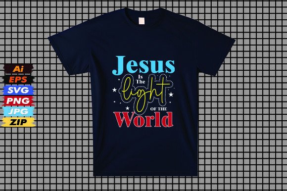 Jesus is the Light of the World: A Designer’s Honest Review