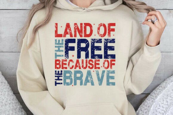 Land of the Free Because of the Brave SV: A Designer’s Honest Take