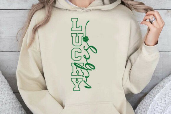 Lucky Vibes Svg, St Patrick’s Day Shirt Review