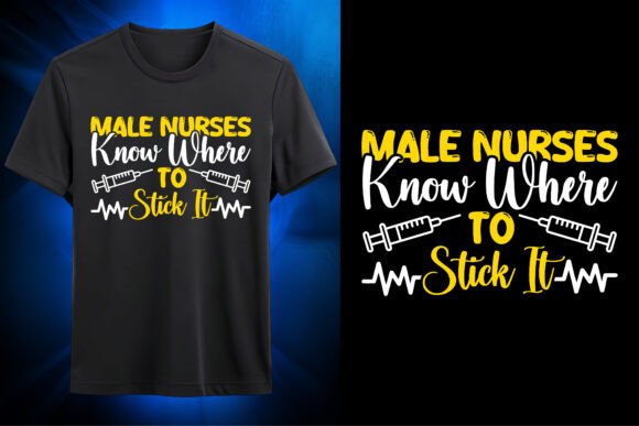 Male Nurse Funny SVG Design: A Real-World Review