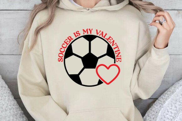 Soccer Is My Valentine SVG: A Designer’s Honest Review