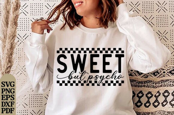 Sweet but Psycho Svg: A Designer's Embroidery Review