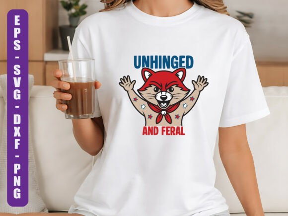 Unhinged and Feral Funny SVG: A Designer’s Real-World Embroidery Review